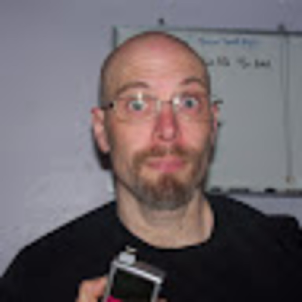Meet your Posher, Jim